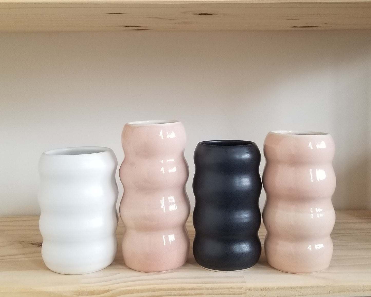Bubble Vases