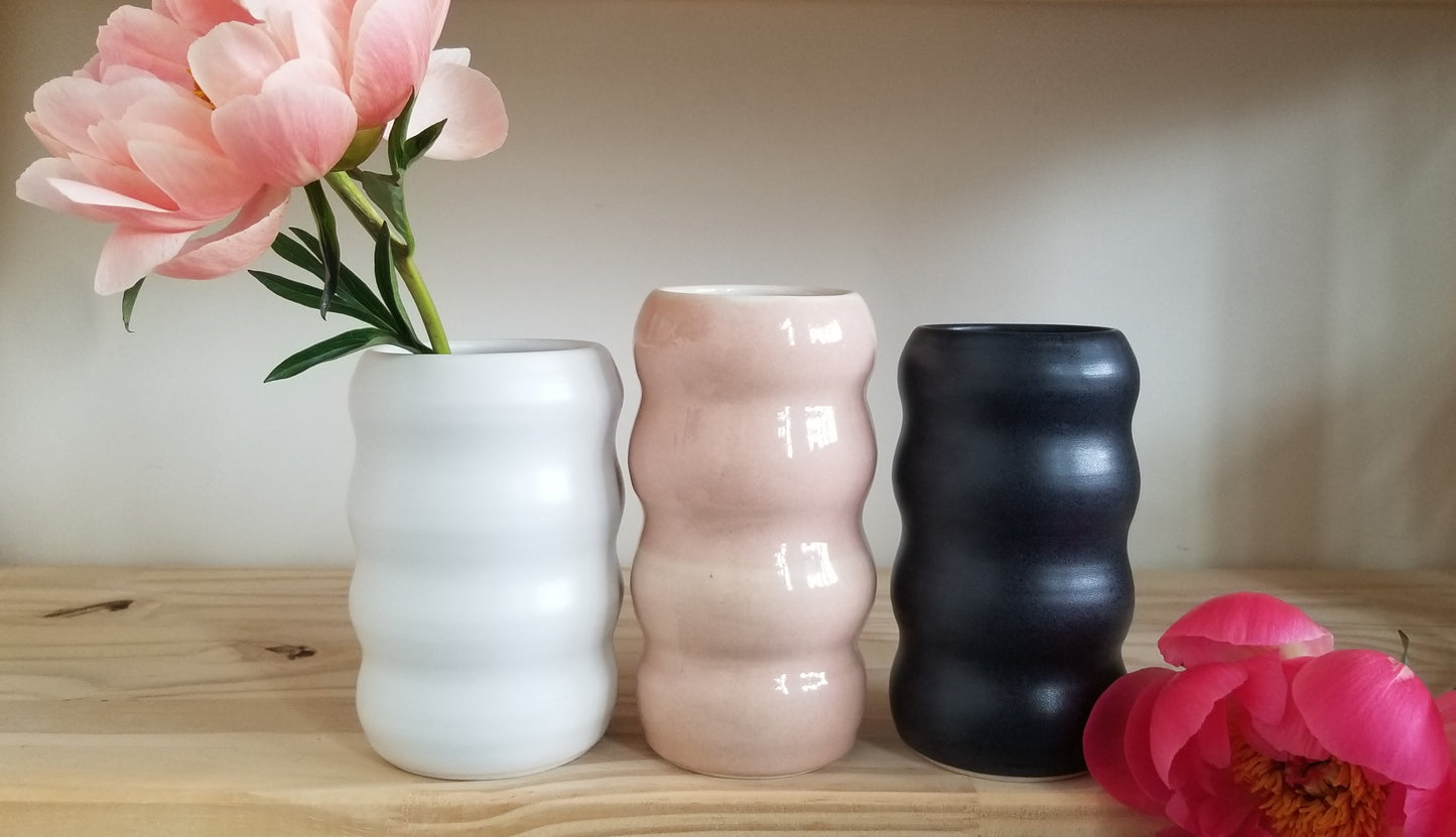 Bubble Vases