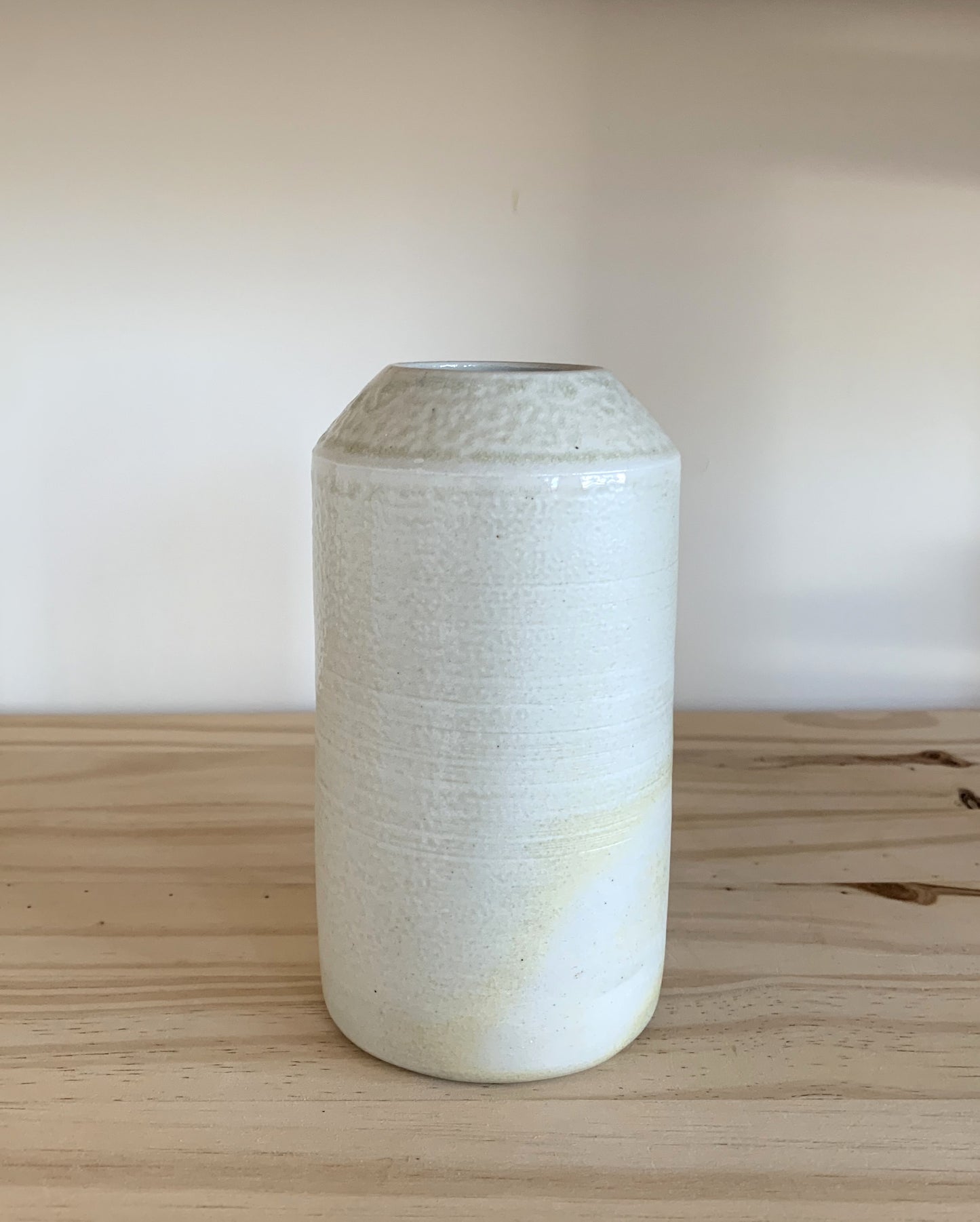 Column Vases ~ Wood Fired
