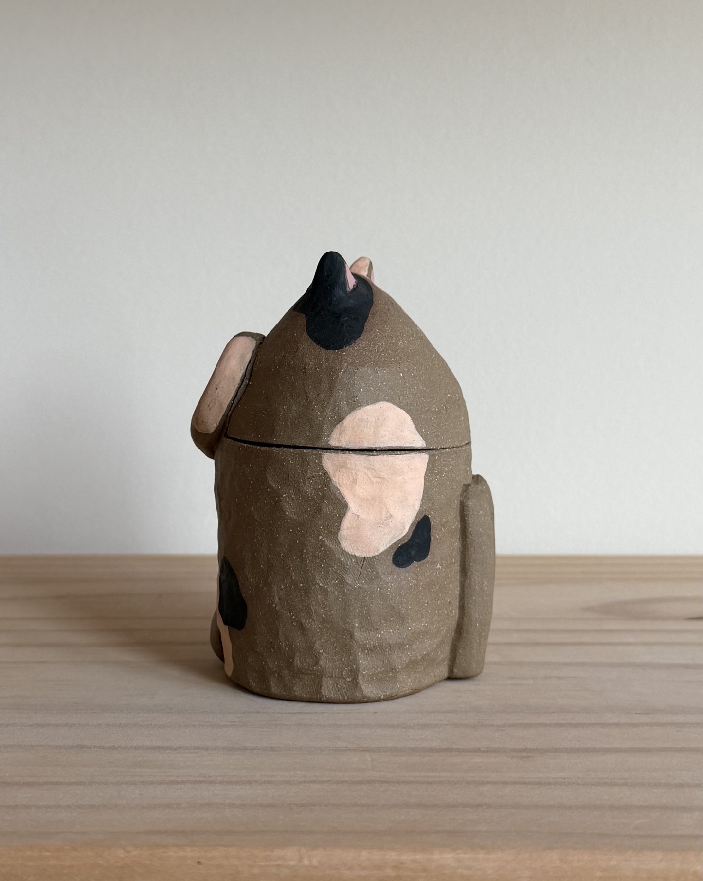 Big Kitty Critter Jar