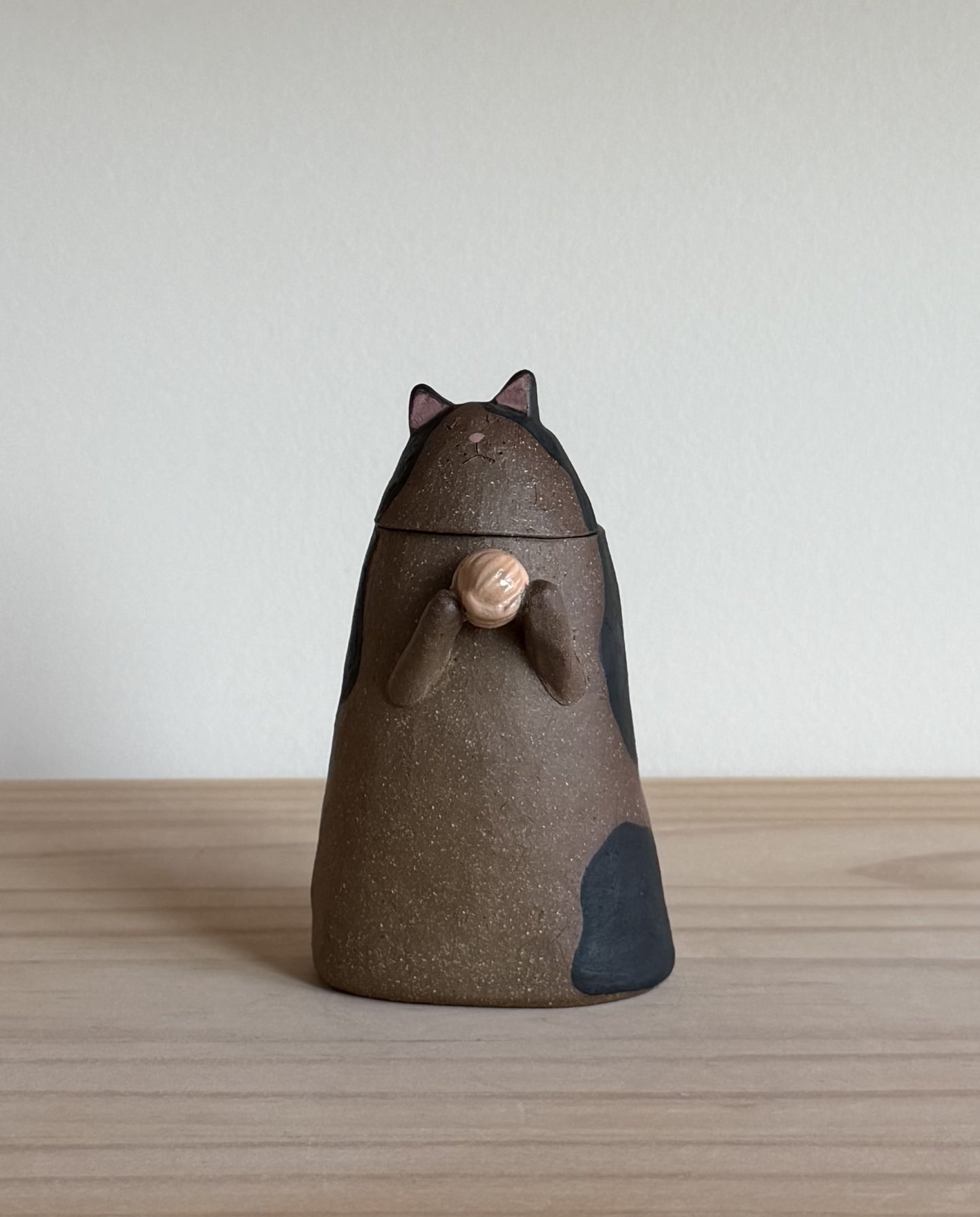 Skinny Kitty Critter Jar