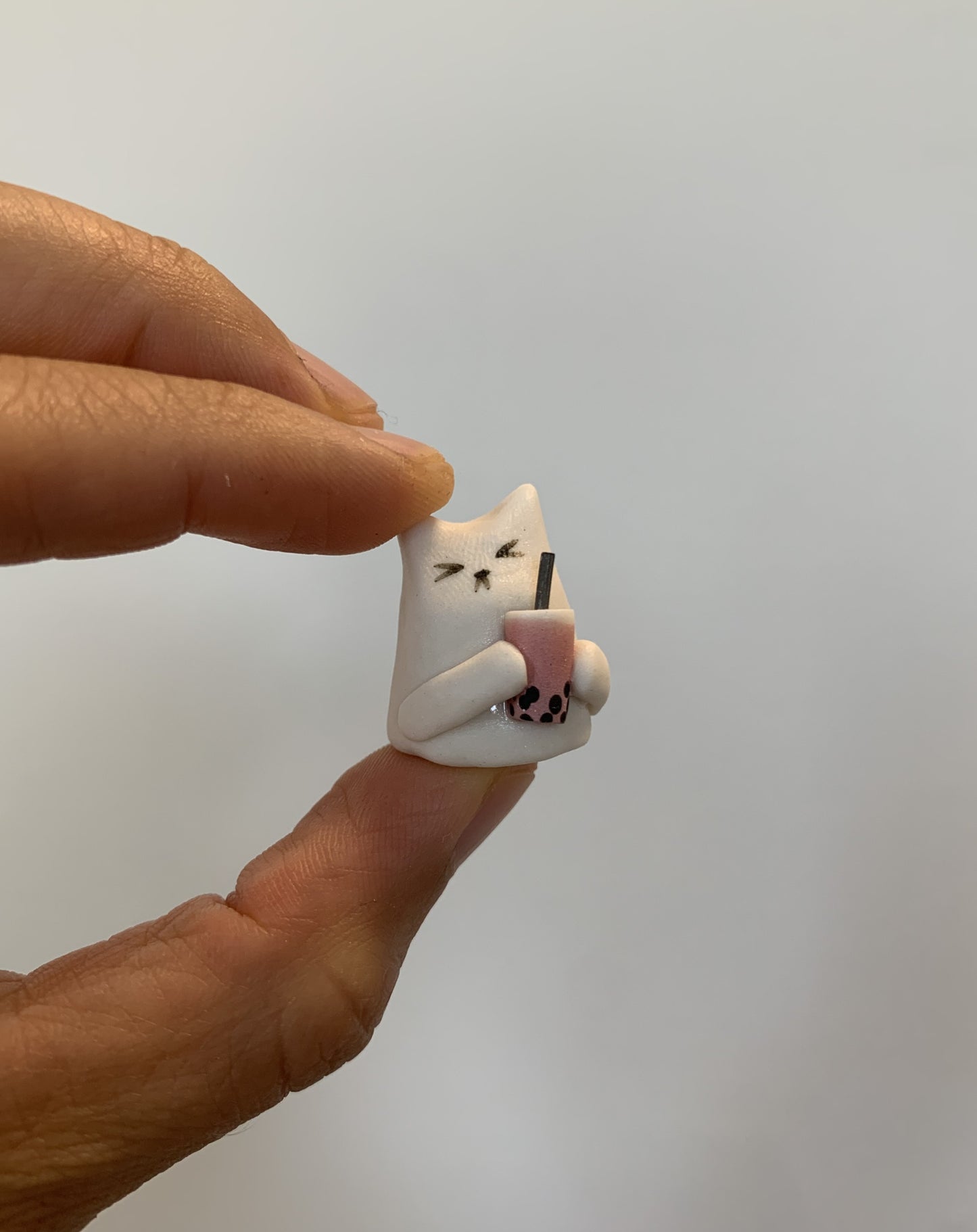 Limited Edition ~ boba cat minis
