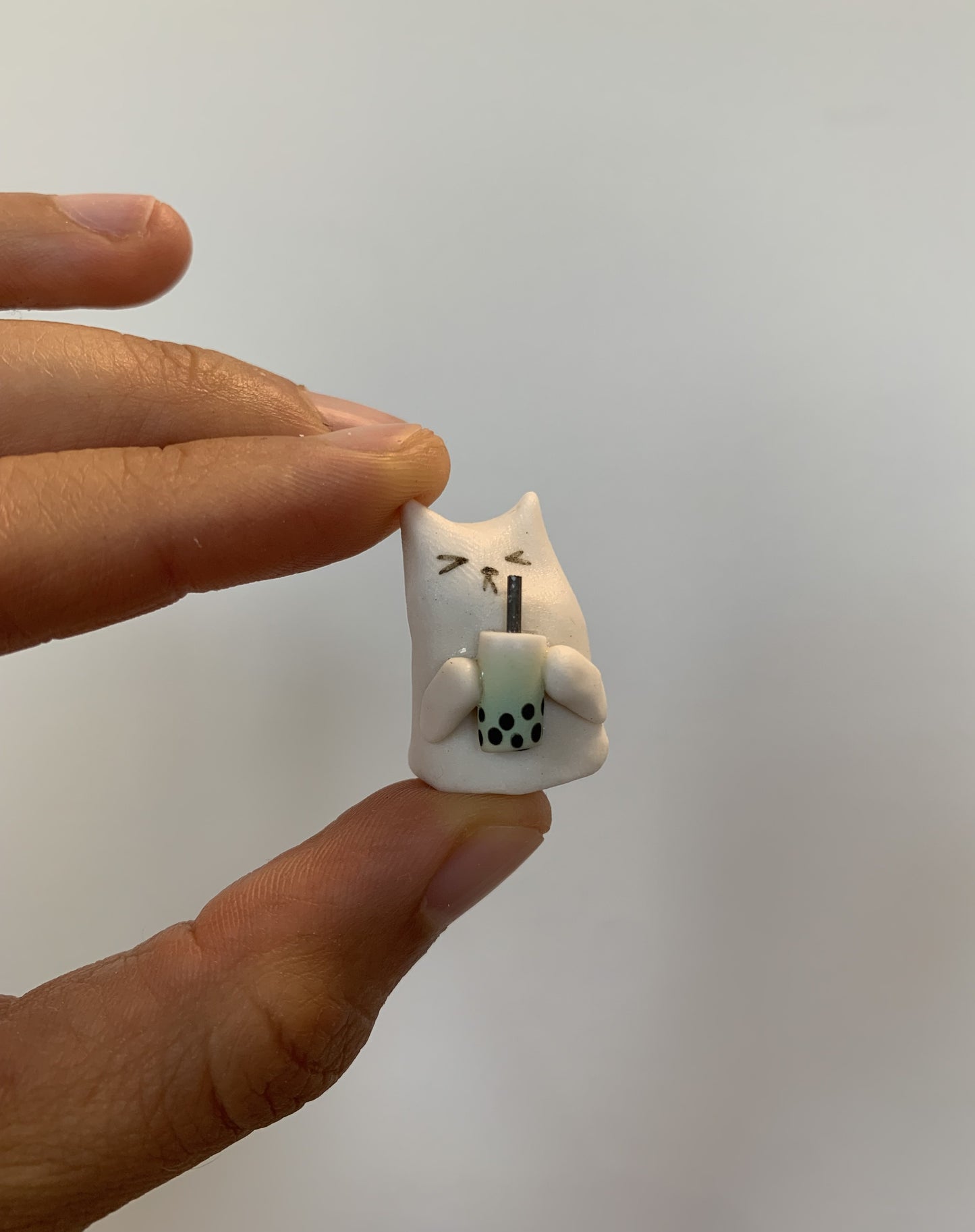 Limited Edition ~ boba cat minis