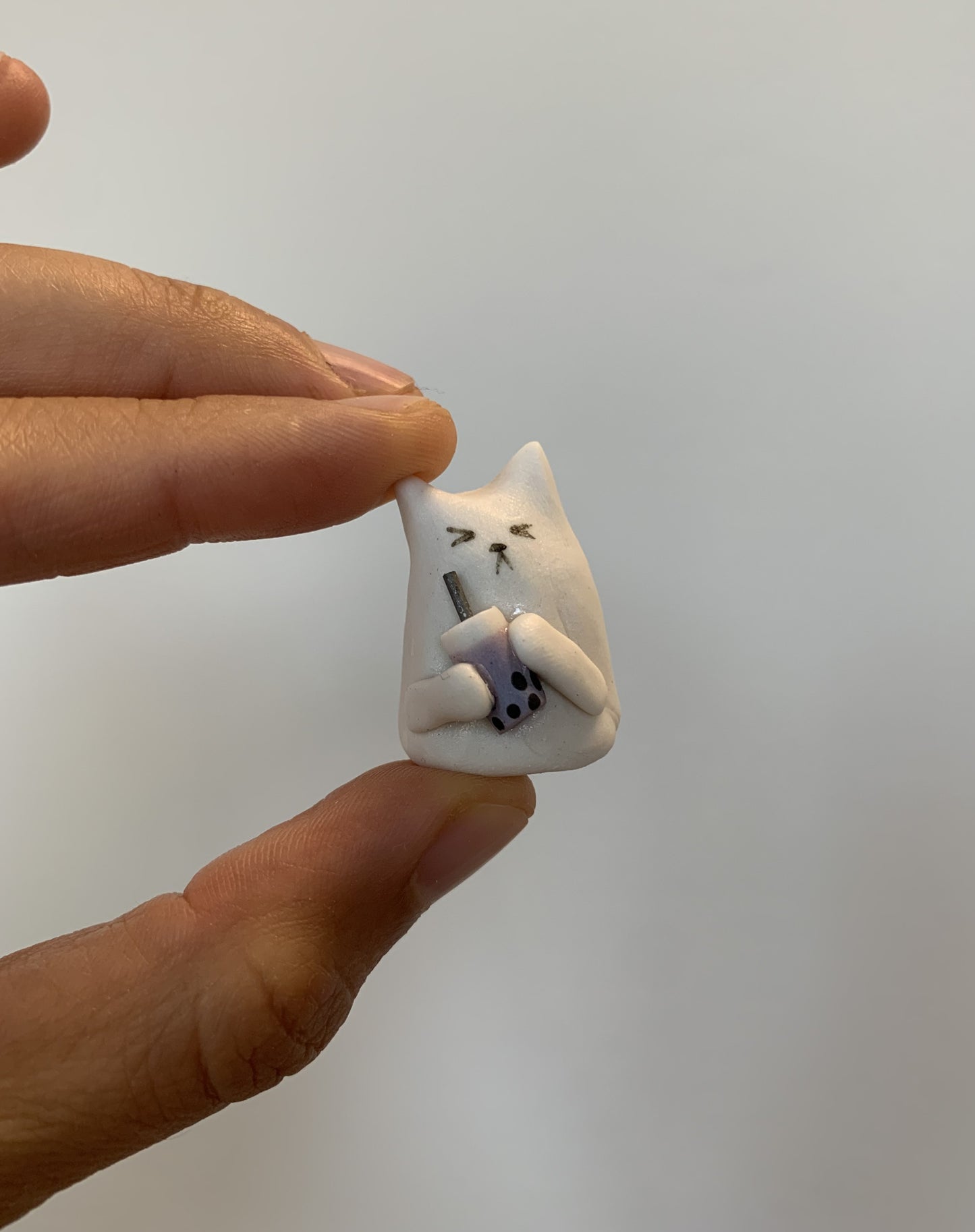 Limited Edition ~ boba cat minis