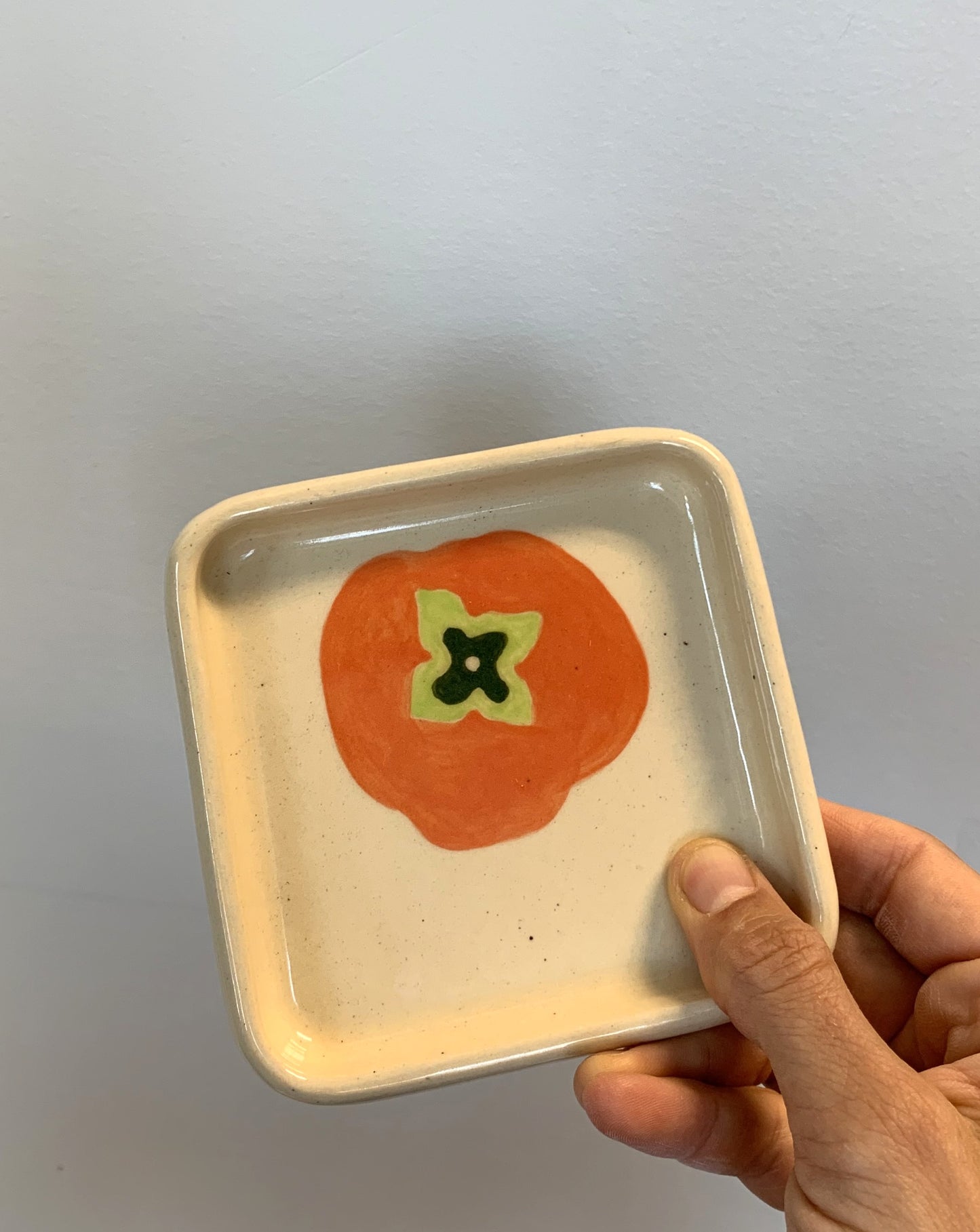 Asian Food Themed Small Plates