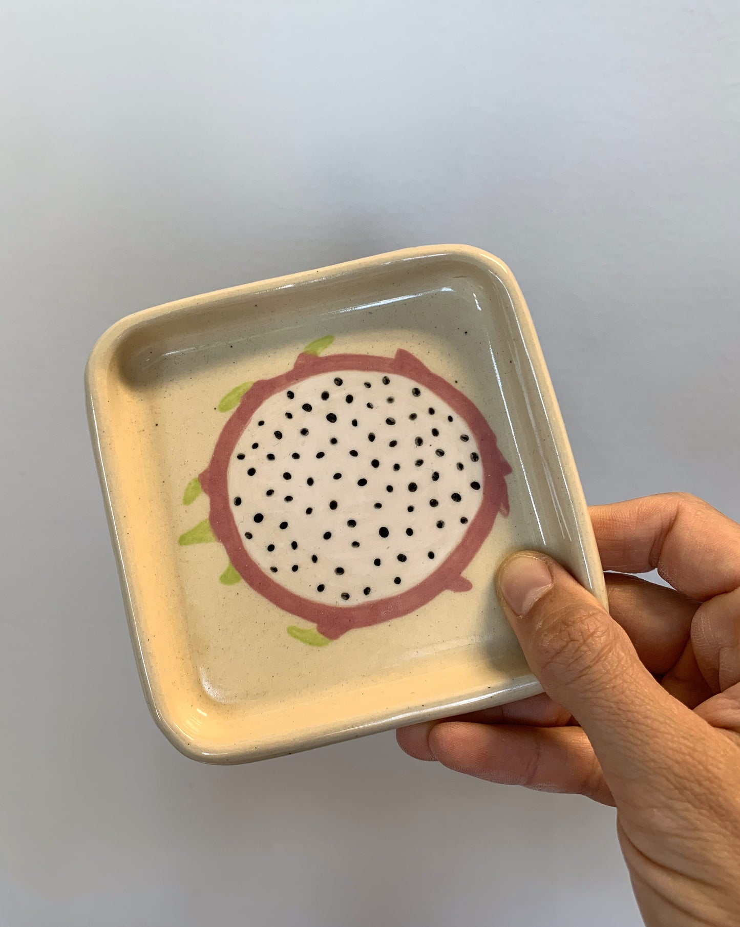 Asian Food Themed Small Plates