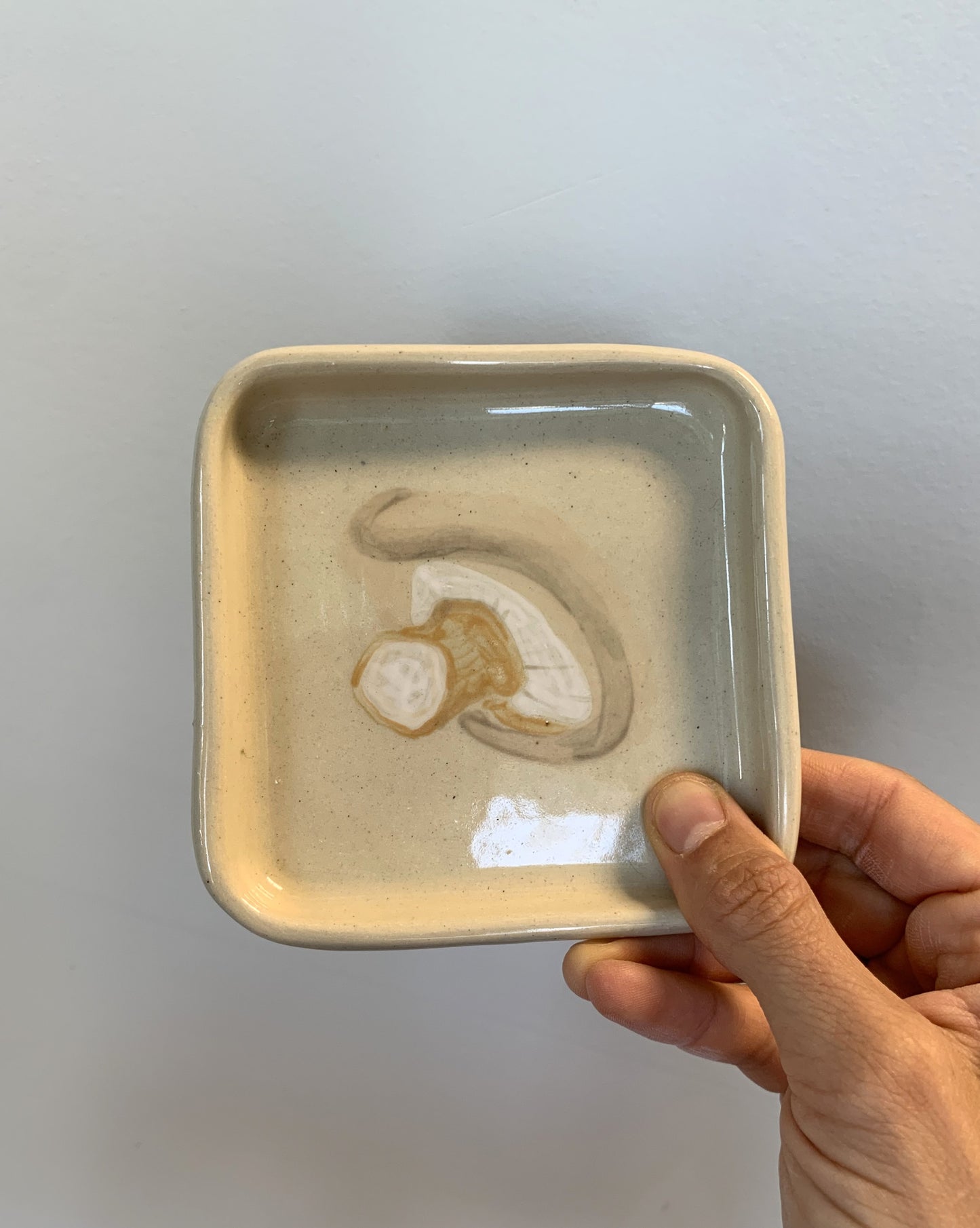Asian Food Themed Small Plates