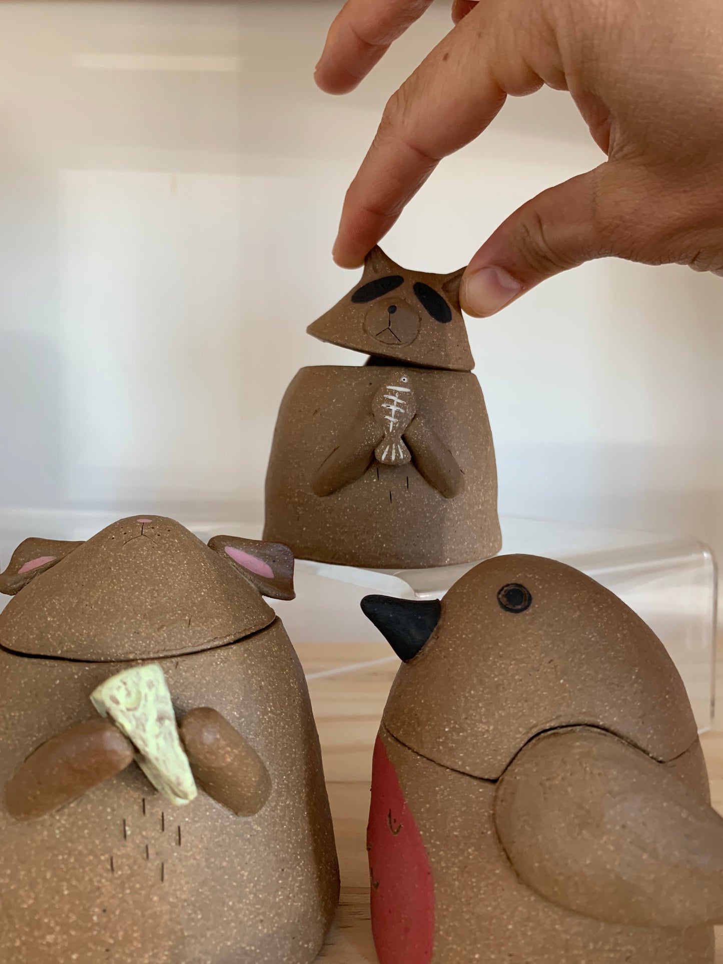Critter Jars