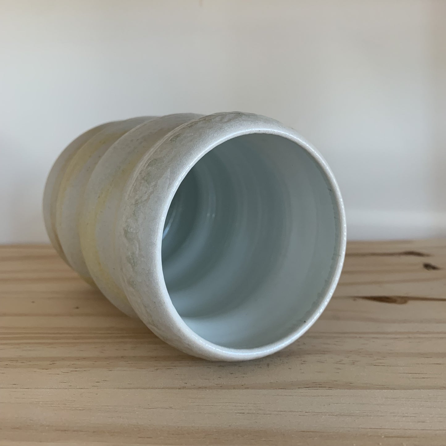 Bubble Vases ~ Wood Fired
