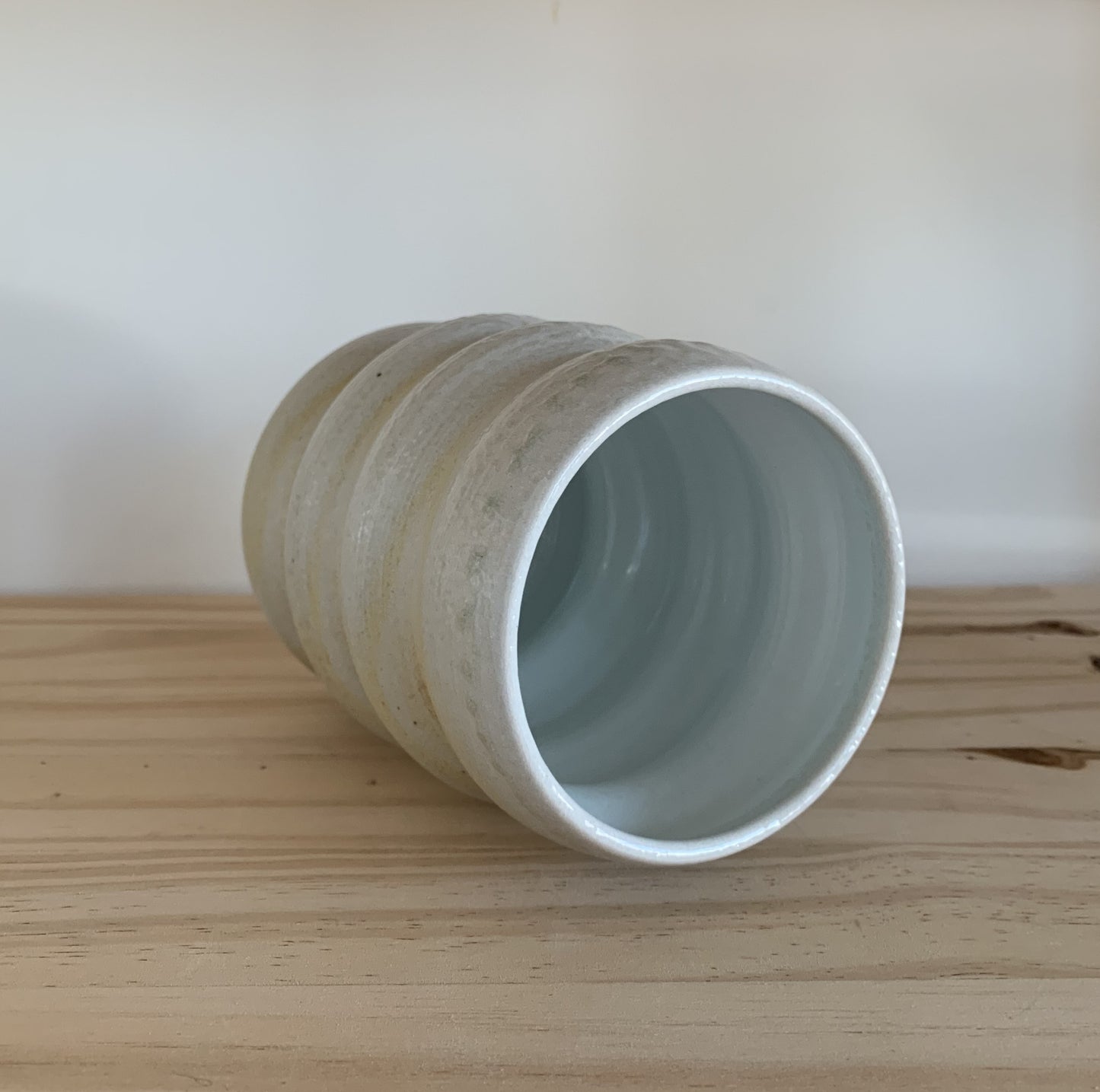 Bubble Vases ~ Wood Fired