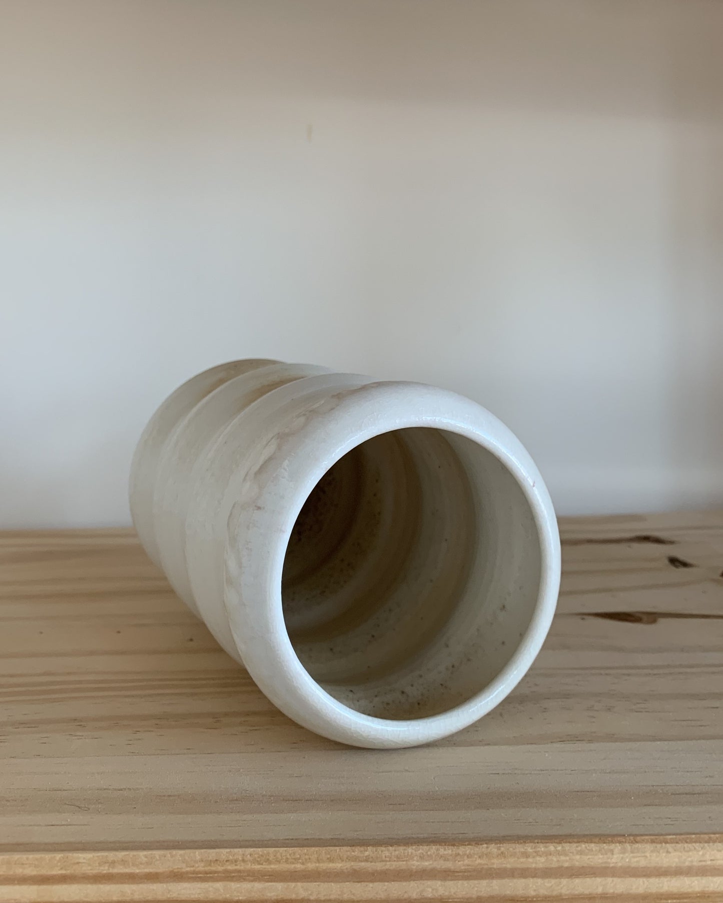 Bubble Vases ~ Wood Fired