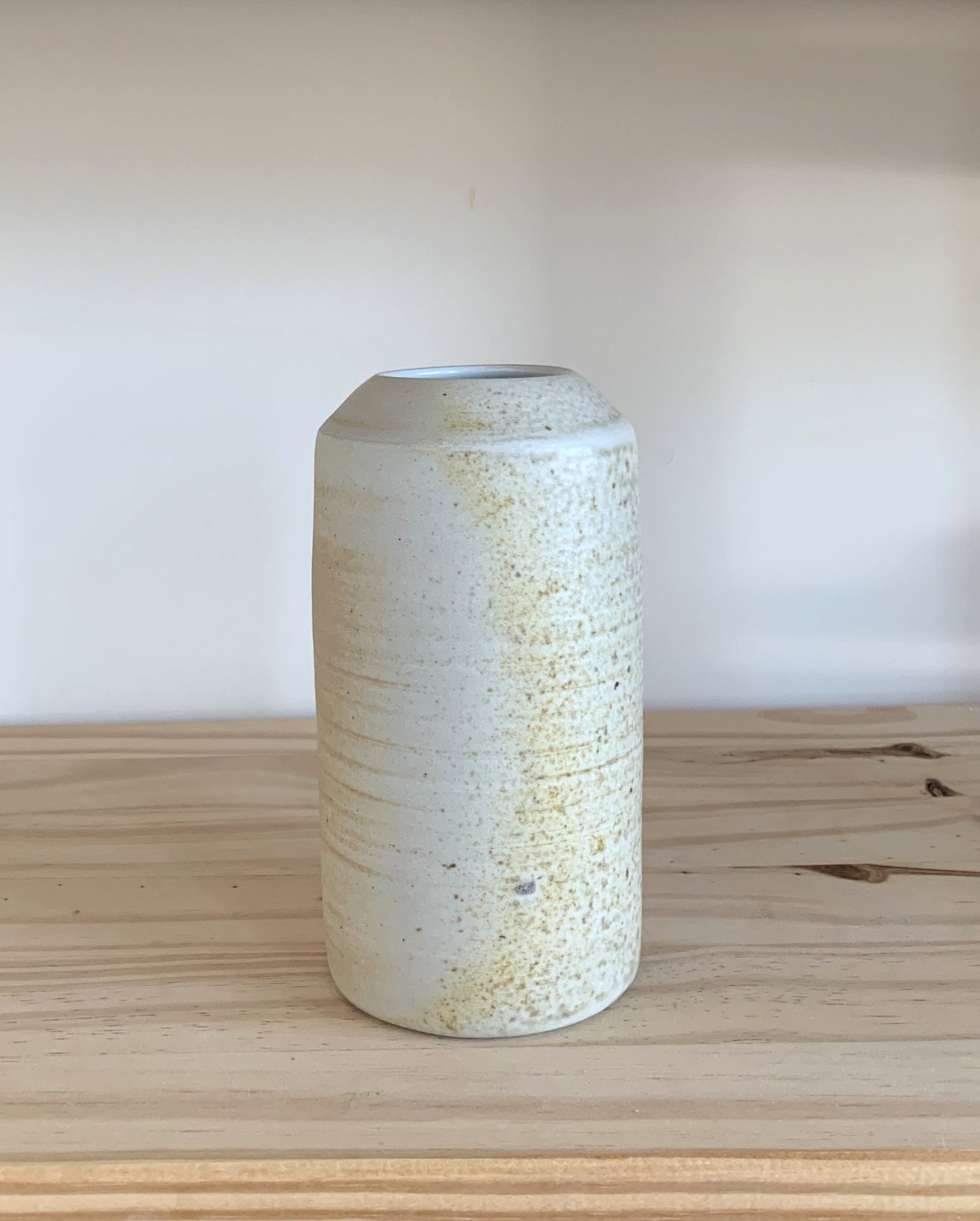 Column Vases ~ Wood Fired