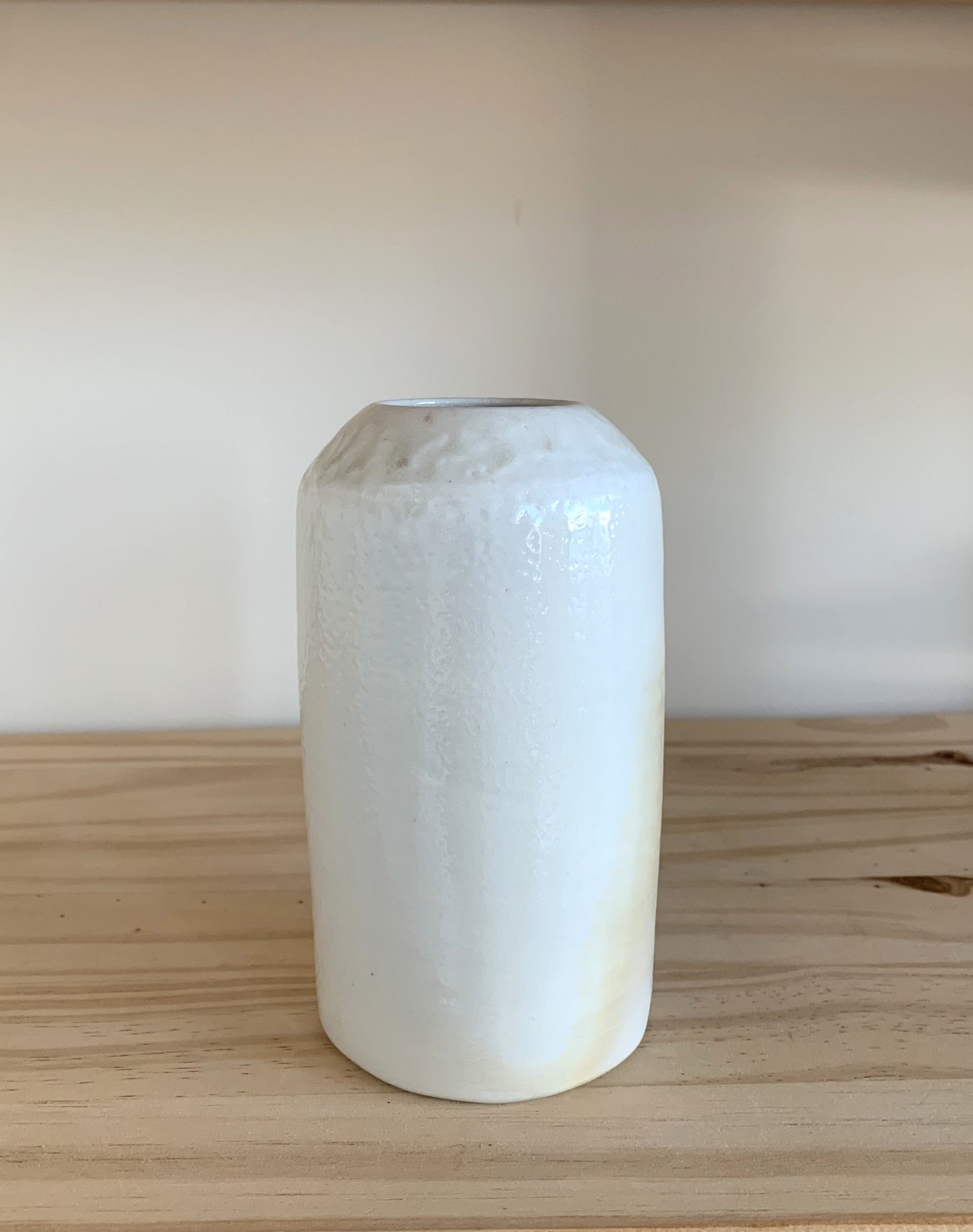Column Vases ~ Wood Fired