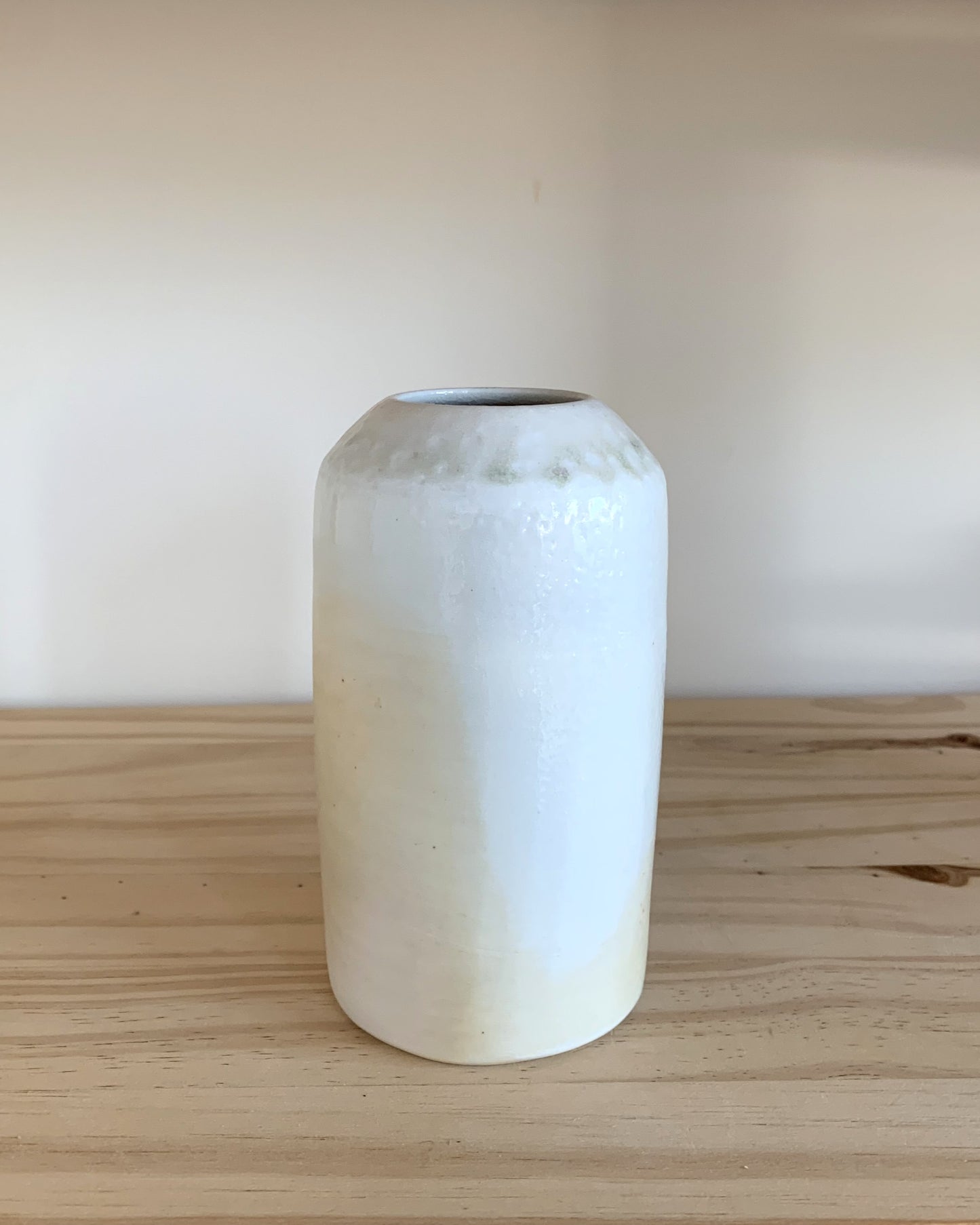 Column Vases ~ Wood Fired