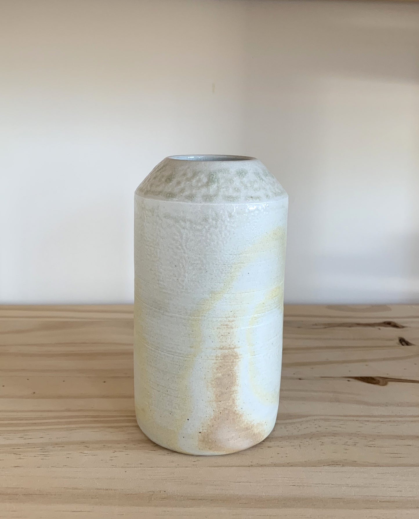 Column Vases ~ Wood Fired