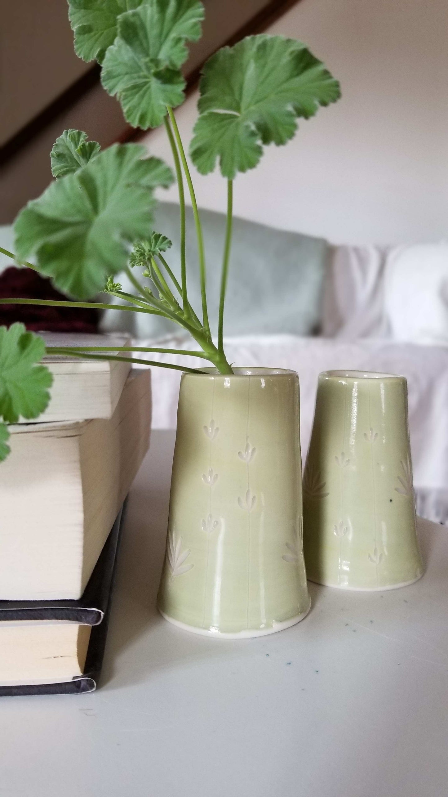 Bud Vases