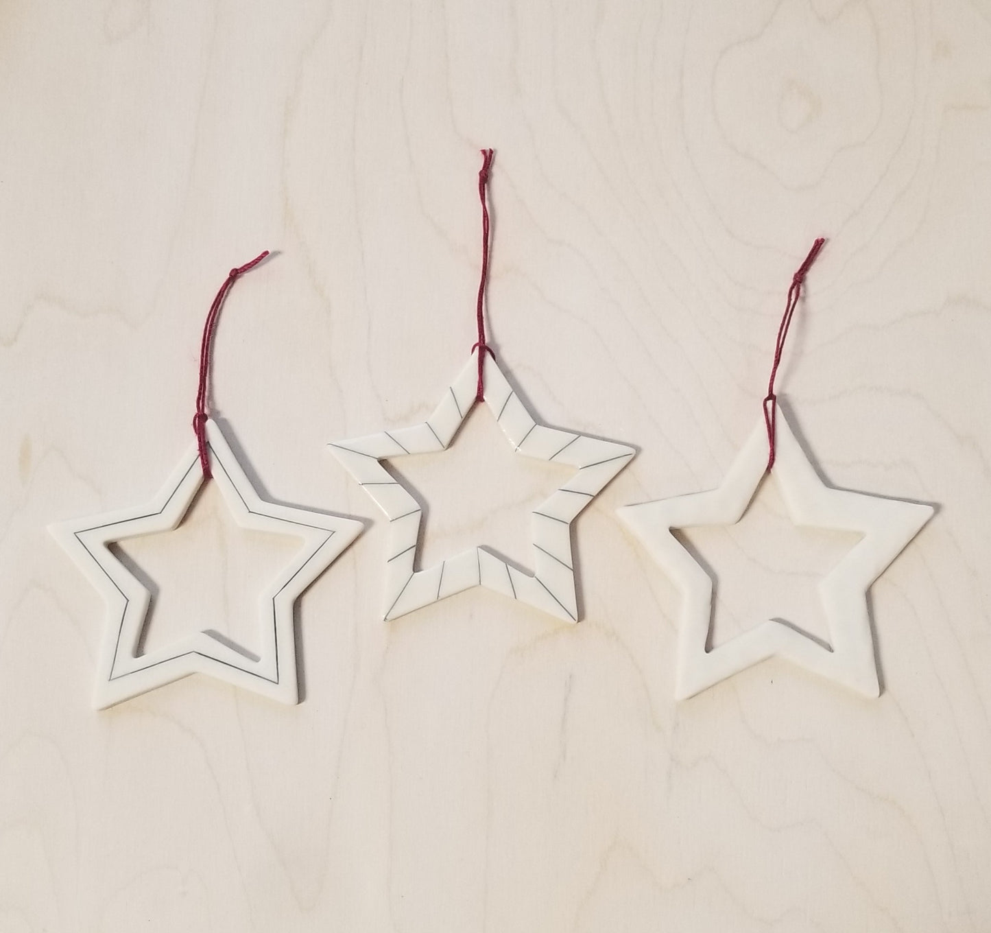Hollow Star Ornament