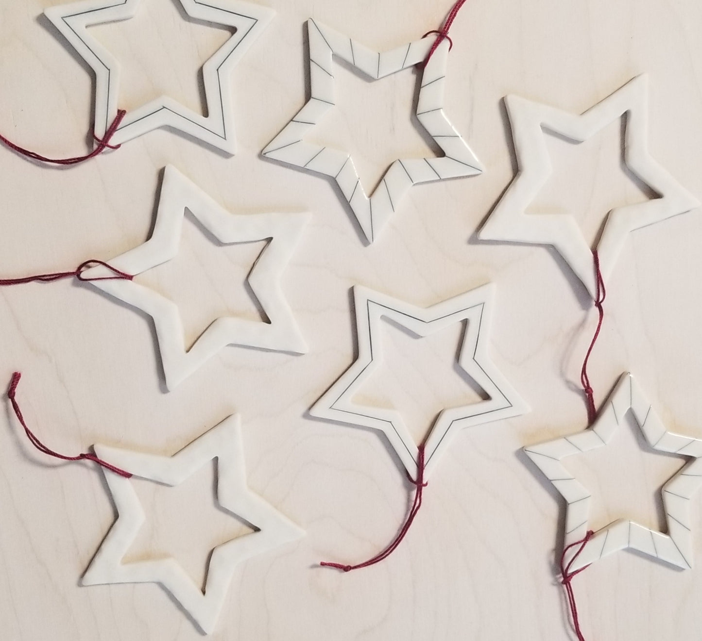 Hollow Star Ornament