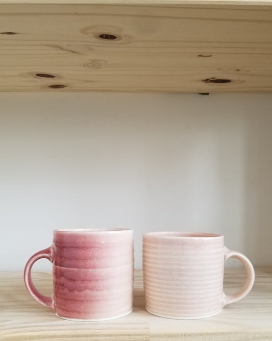 Mugs ~ Blush