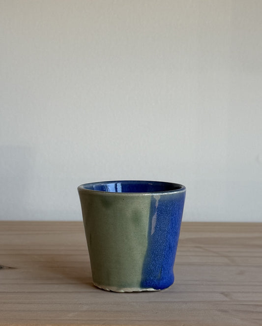 Blue and Green Lil Sipper Cup