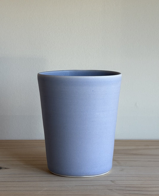 Planter in Ube Frost