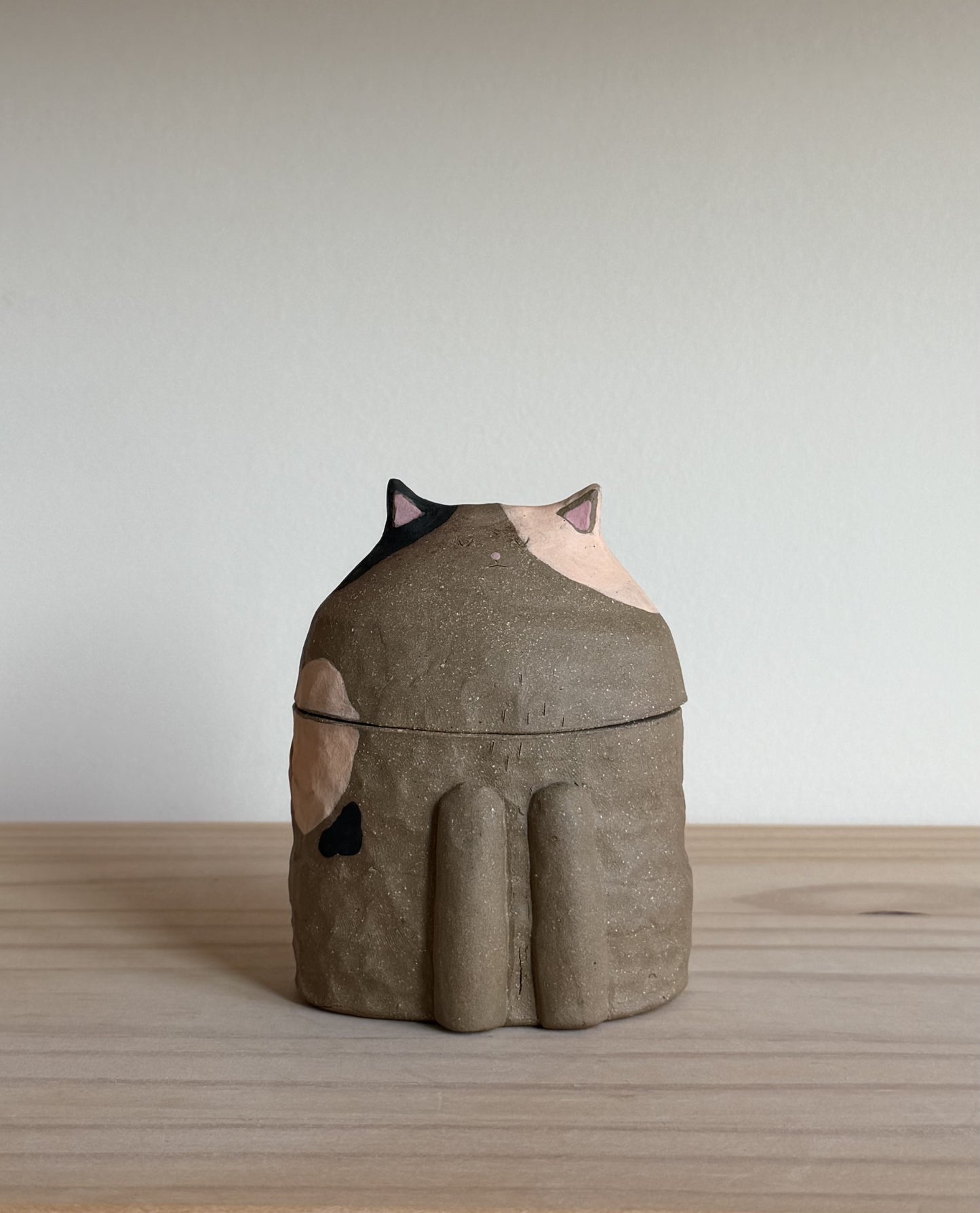 Big Kitty Critter Jar