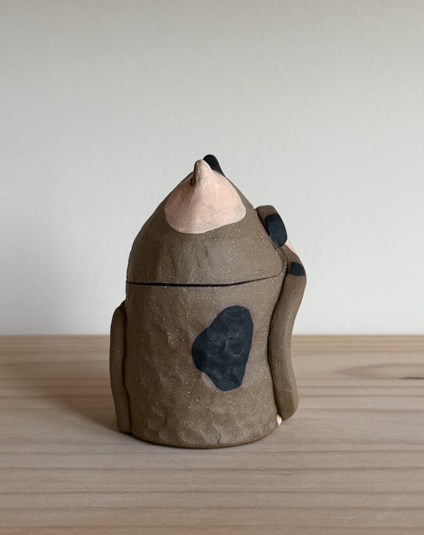 Big Kitty Critter Jar