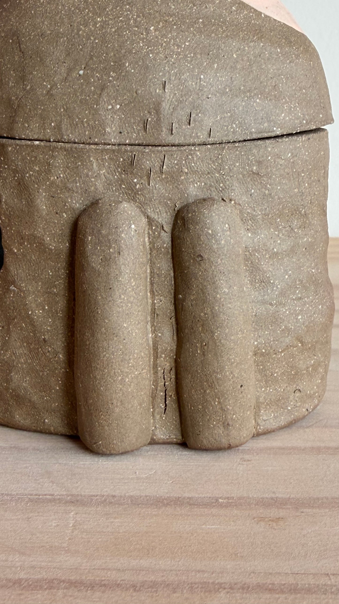 Big Kitty Critter Jar