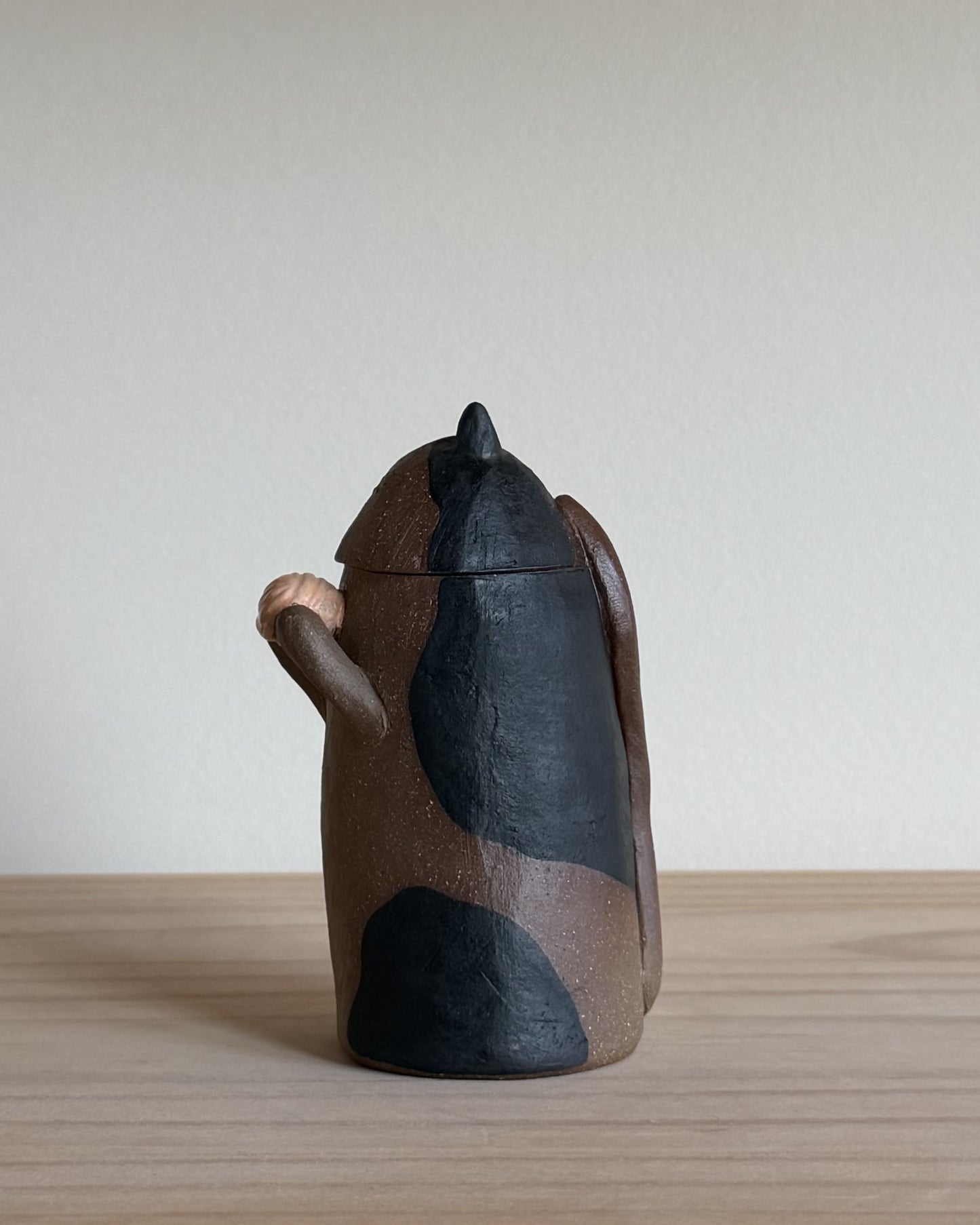 Skinny Kitty Critter Jar