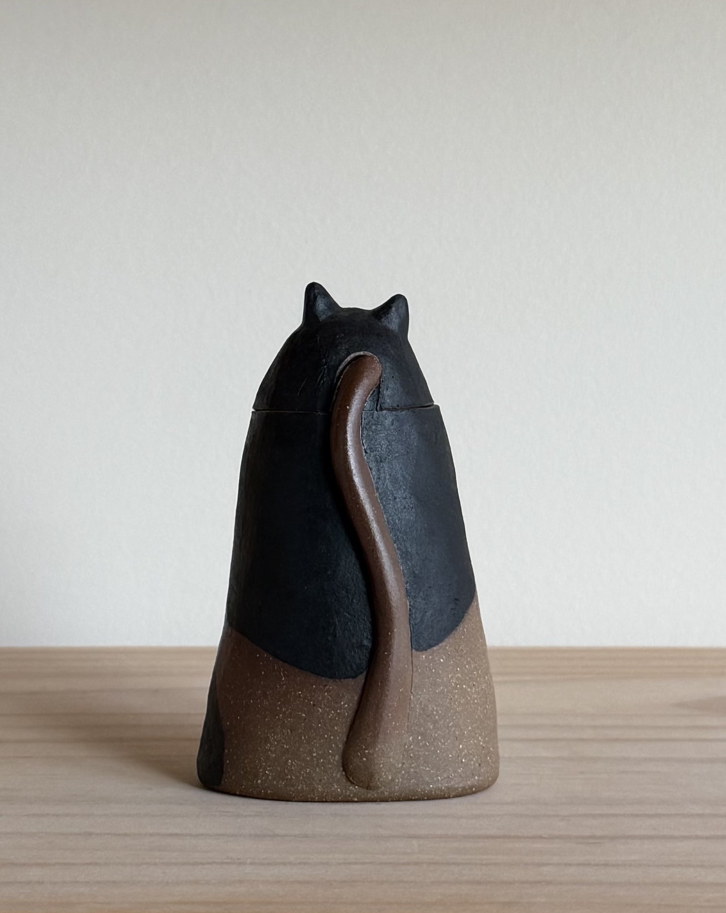 Skinny Kitty Critter Jar