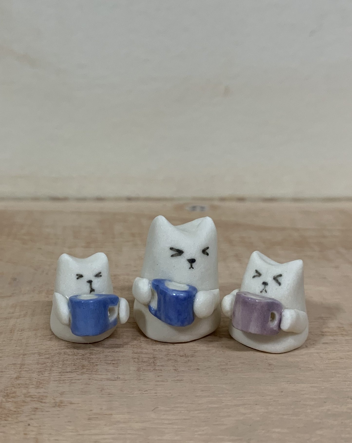 Fall 2024 ~ mug kitty mini