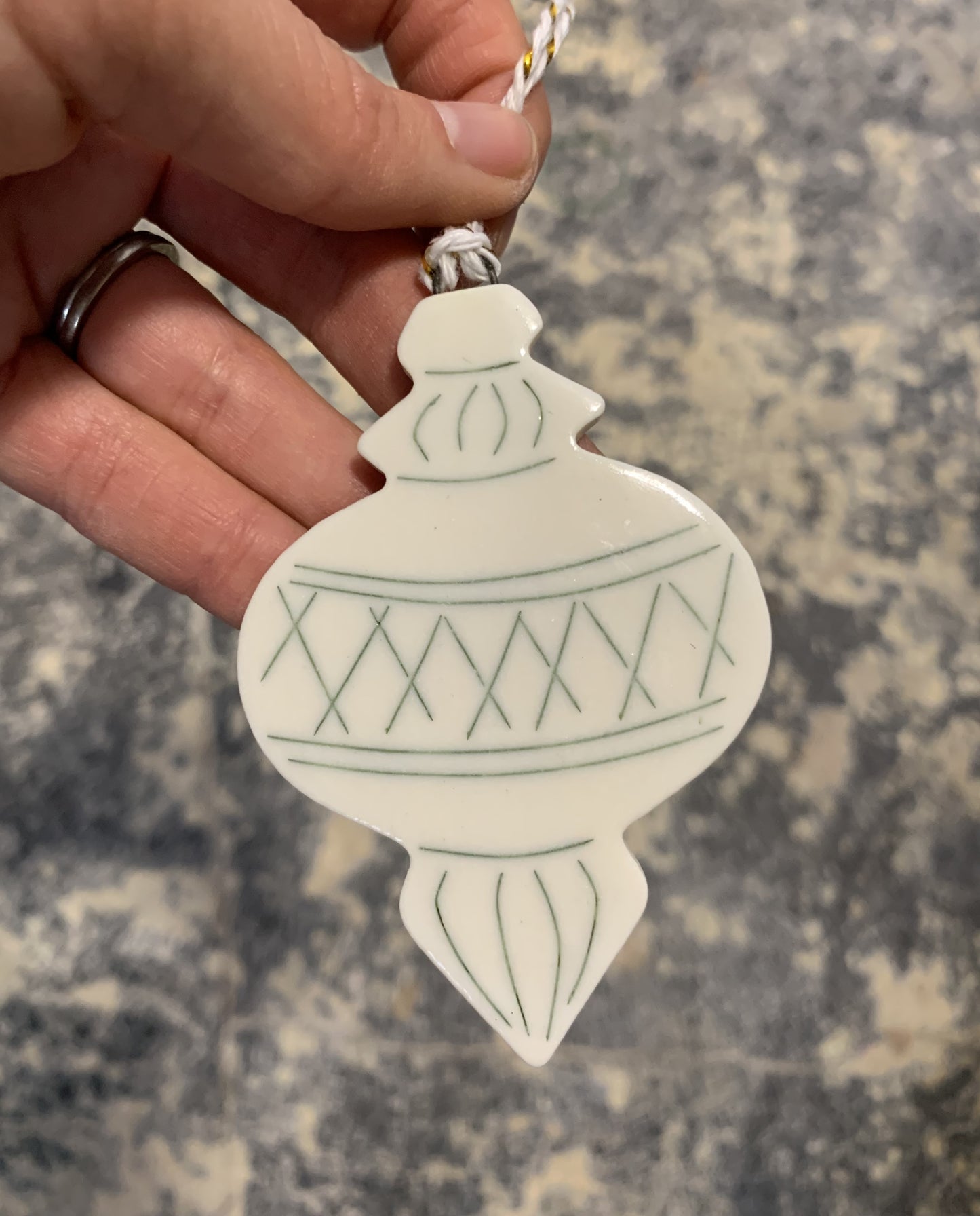Bauble Ornament