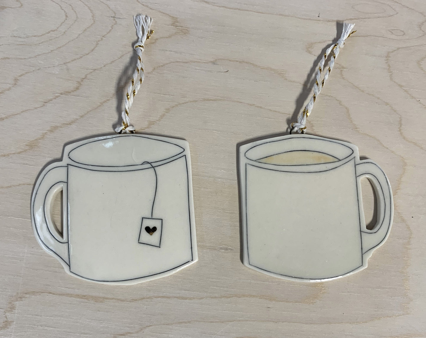 Mug Ornament