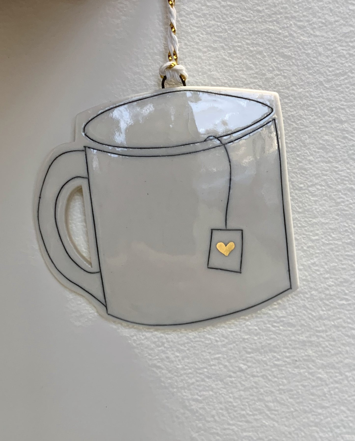 Mug Ornament