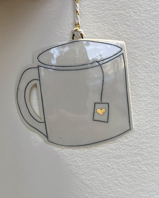 Mug Ornament