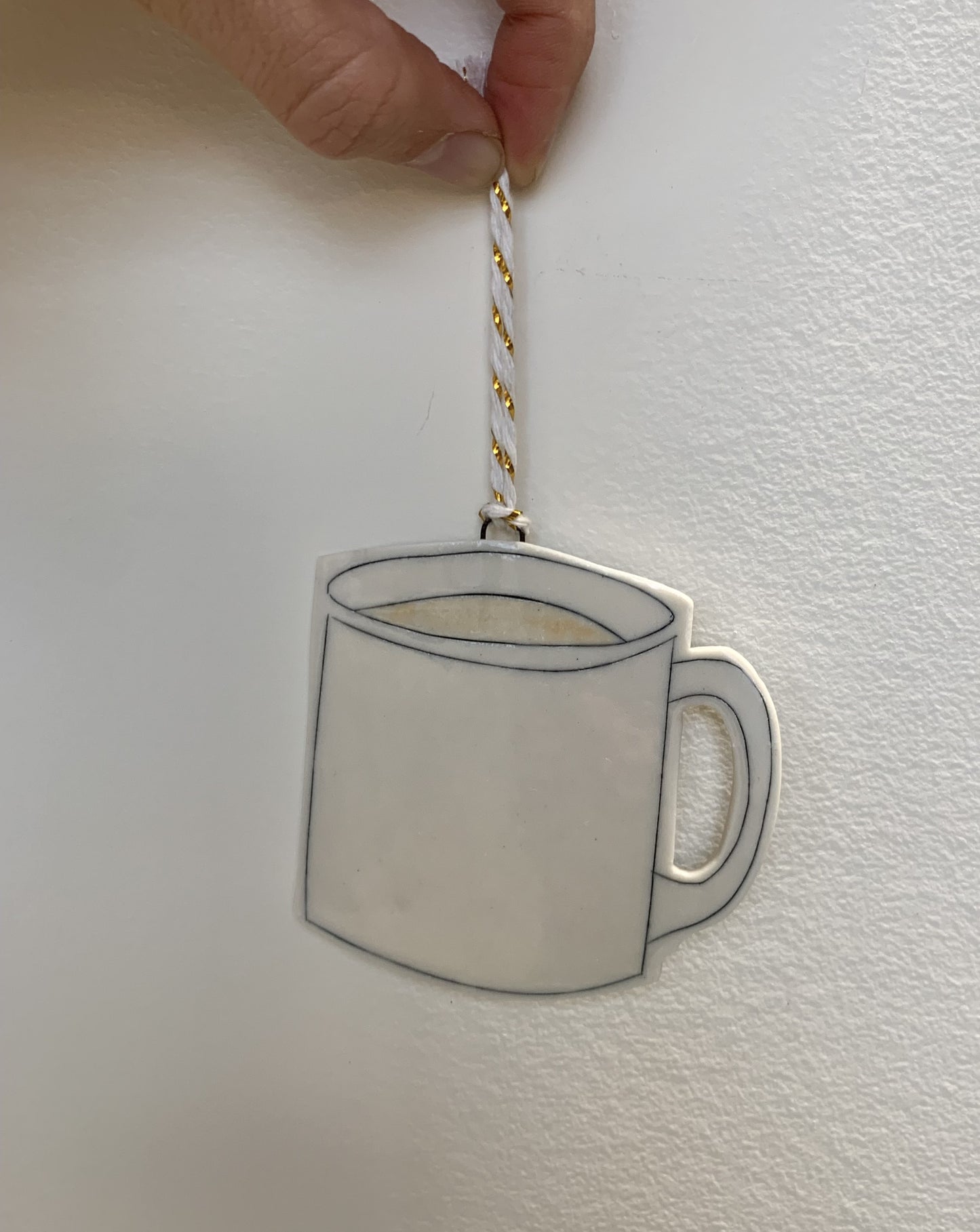 Mug Ornament