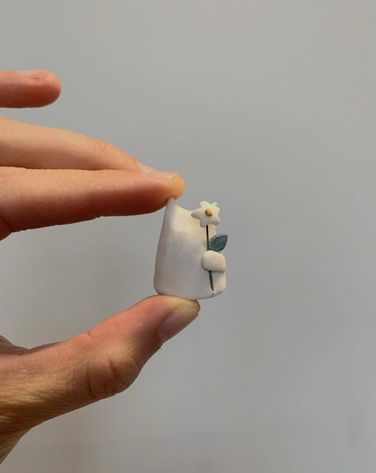 Spring 2025 ~ daisy cat mini