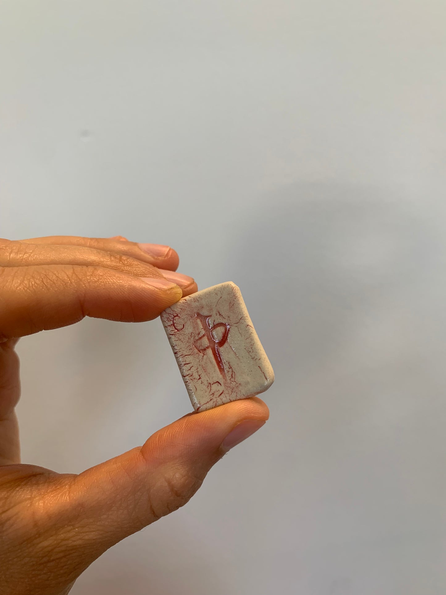 Mah Jong Magnet Set